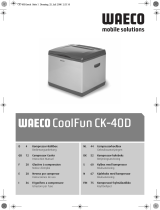 Waeco CK-40D-230 Datasheet