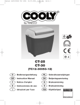 Dometic CT-25, CT-30 Operating instructions