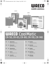 Waeco CR-65 Operating instructions