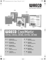 Waeco CR-65 User manual