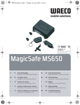 Waeco MagicSafe MS650 Datasheet