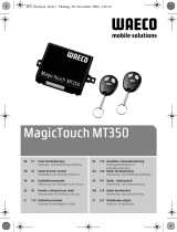 Waeco MagicTouch MT3350 Datasheet