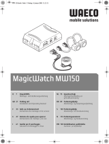 Waeco MagicWatch MW-150 Operating instructions