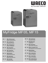 Waeco MyFridge MF15 Operating instructions