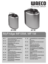 Waeco MyFridge MF1M MF05M Operating instructions