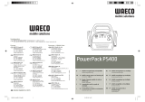 Waeco PS400 Operating instructions