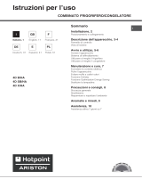 Hotpoint-Ariston 4D B Owner's manual