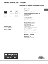 Whirlpool 4D X (TVZ)/HA User guide