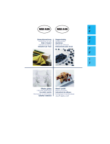 Whirlpool MBI A40 S User guide