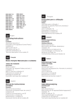 Whirlpool KRC 640 B User guide