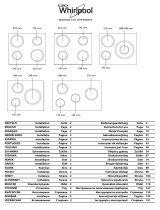 Whirlpool ACM 860/BF User manual