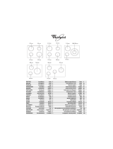 Whirlpool ACM 708/NE User guide