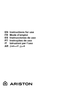 Ariston AHBS 9.4 AM X User guide