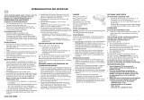 Bauknecht ESZ 5861/SW/01 User guide