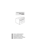 Whirlpool AKP 258/NB User guide