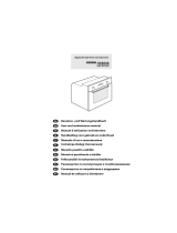 Whirlpool AKP 235/01 WH User guide
