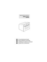 Whirlpool AKP 315/IX User guide