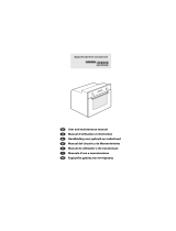 Whirlpool AKP 443/IX Owner's manual