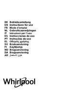 Whirlpool AKR 6390/1 IX User guide