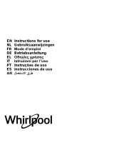 Whirlpool AKR 747 IX/1 User guide