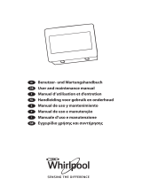 Whirlpool AKR 855 IX Owner's manual