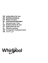Whirlpool AKR 945/1 IX User guide