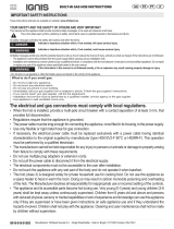 Whirlpool AKS 338/IX User guide