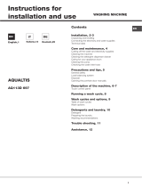 Whirlpool AQ113D 697 EU/A User guide