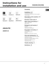 Whirlpool AQ93D 49 EU/A User guide