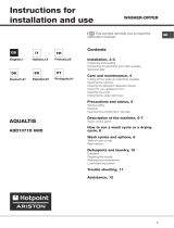 Whirlpool AQD1071D 69ID EU/A User guide