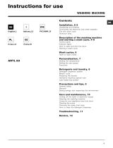 Whirlpool ARTL 83 (EU) User guide