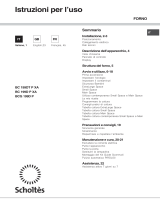 Scholtes BCG 199D P S User guide