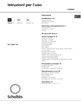 Whirlpool BC 199DT XA User guide