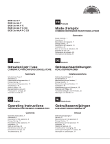 Whirlpool BCB 31 AA F C O3 User guide