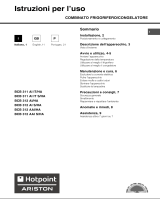 Whirlpool BCB 311 AI IT S/HA User guide