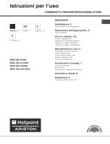 Whirlpool BCB 332 AAI/HA User guide