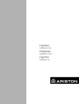 Hotpoint-Ariston BD 262 A Owner's manual