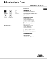 Hotpoint BD 2922 EU Owner's manual