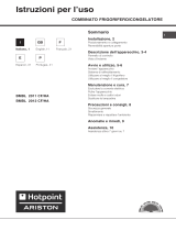 Hotpoint BMBL 2011 CF/HA Owner's manual