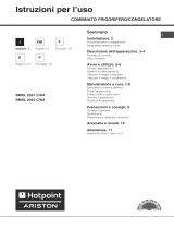 Hotpoint BMBL 2021 C/HA Owner's manual