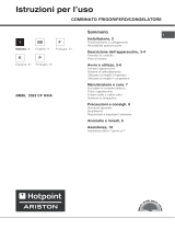 Whirlpool BMBL 2022 CF H/HA User guide