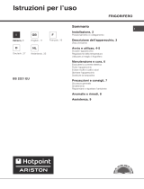Hotpoint-Ariston BS 2321 EU Owner's manual