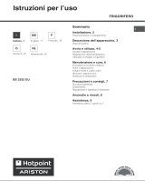 Whirlpool BS 2332 EU User guide