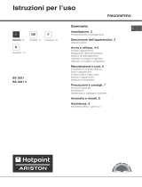 Hotpoint Ariston BS 3021 V Owner's manual