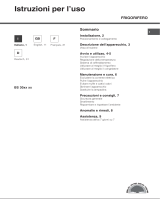 Whirlpool BS 3021 V User guide