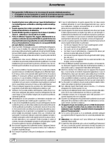 Hotpoint C 247 G (X)I Owner's manual