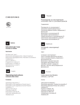 Whirlpool C 34S G3 (W) R /HA S User guide