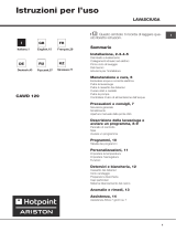 Whirlpool CAWD 129 (EU) User guide