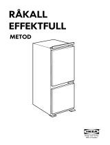 IKEA CB DC160 Installation guide