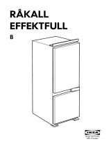 IKEA CB EF181 A+ Owner's manual